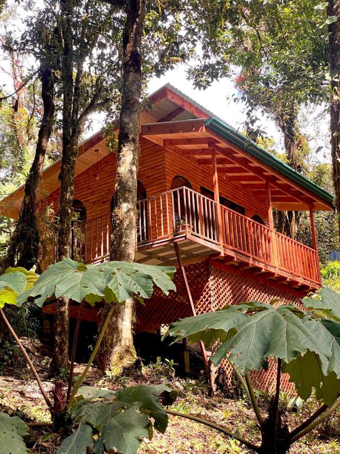 Cabana Anturios San José Exterior foto