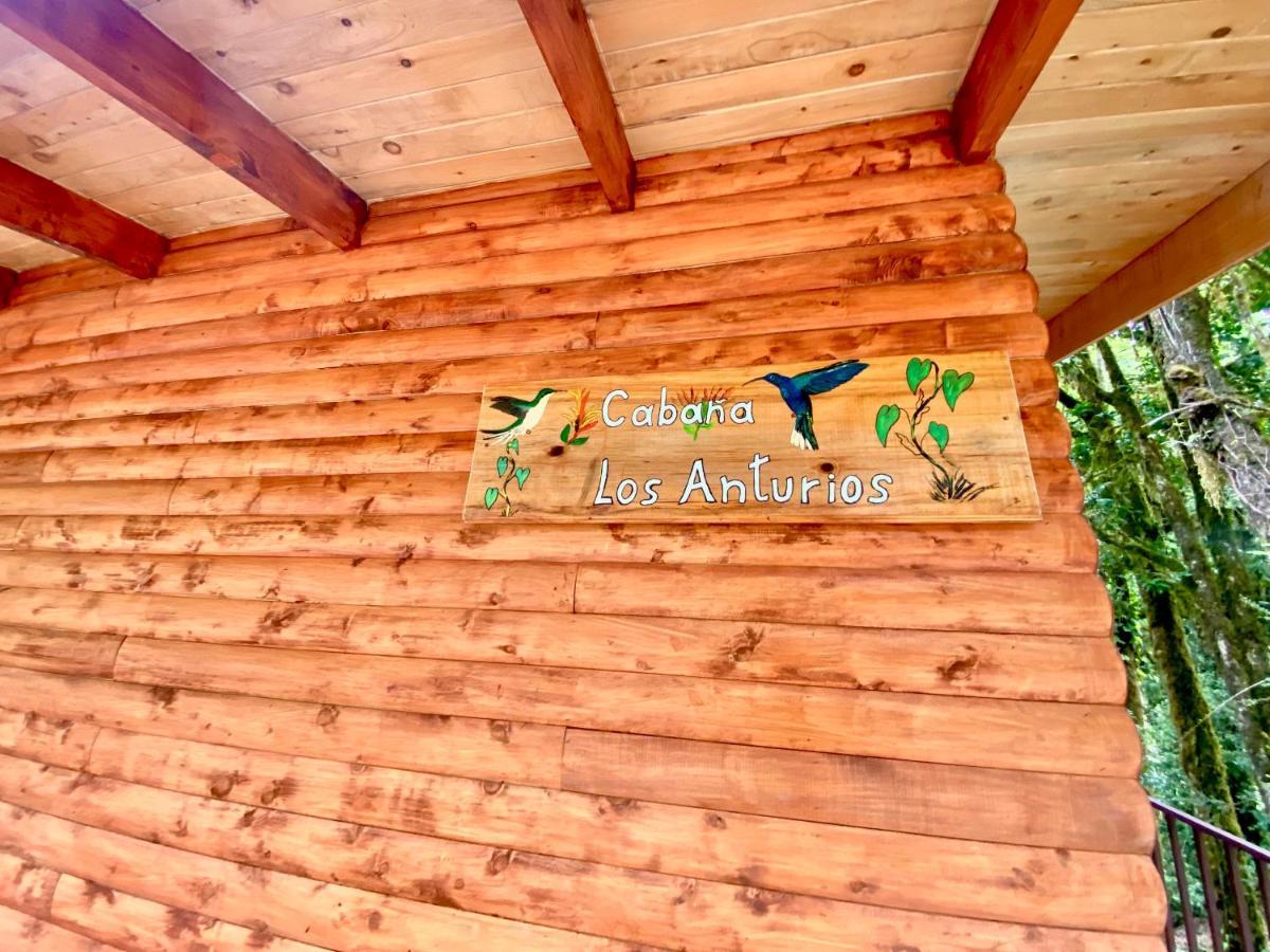 Cabana Anturios San José Exterior foto