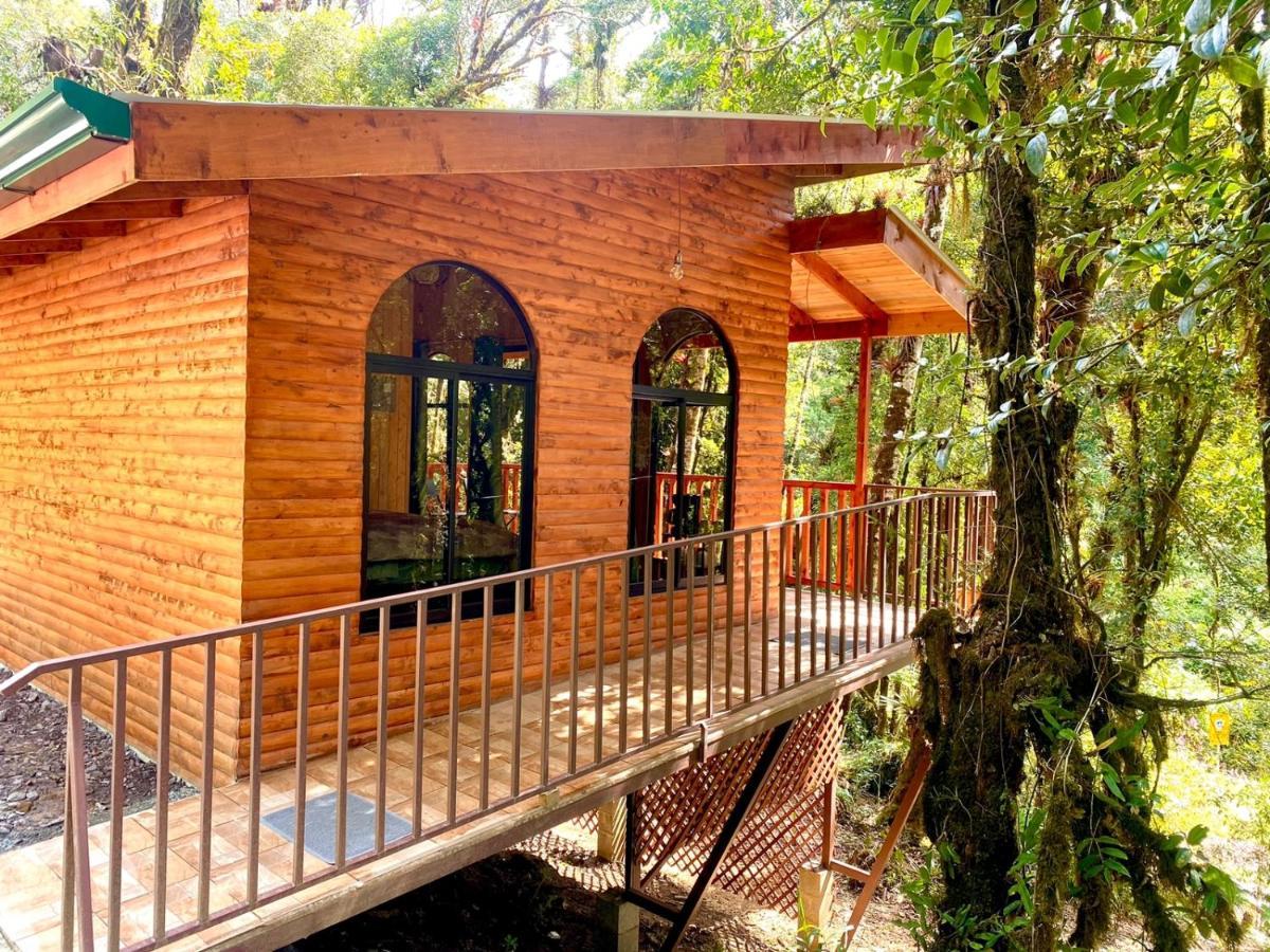 Cabana Anturios San José Exterior foto