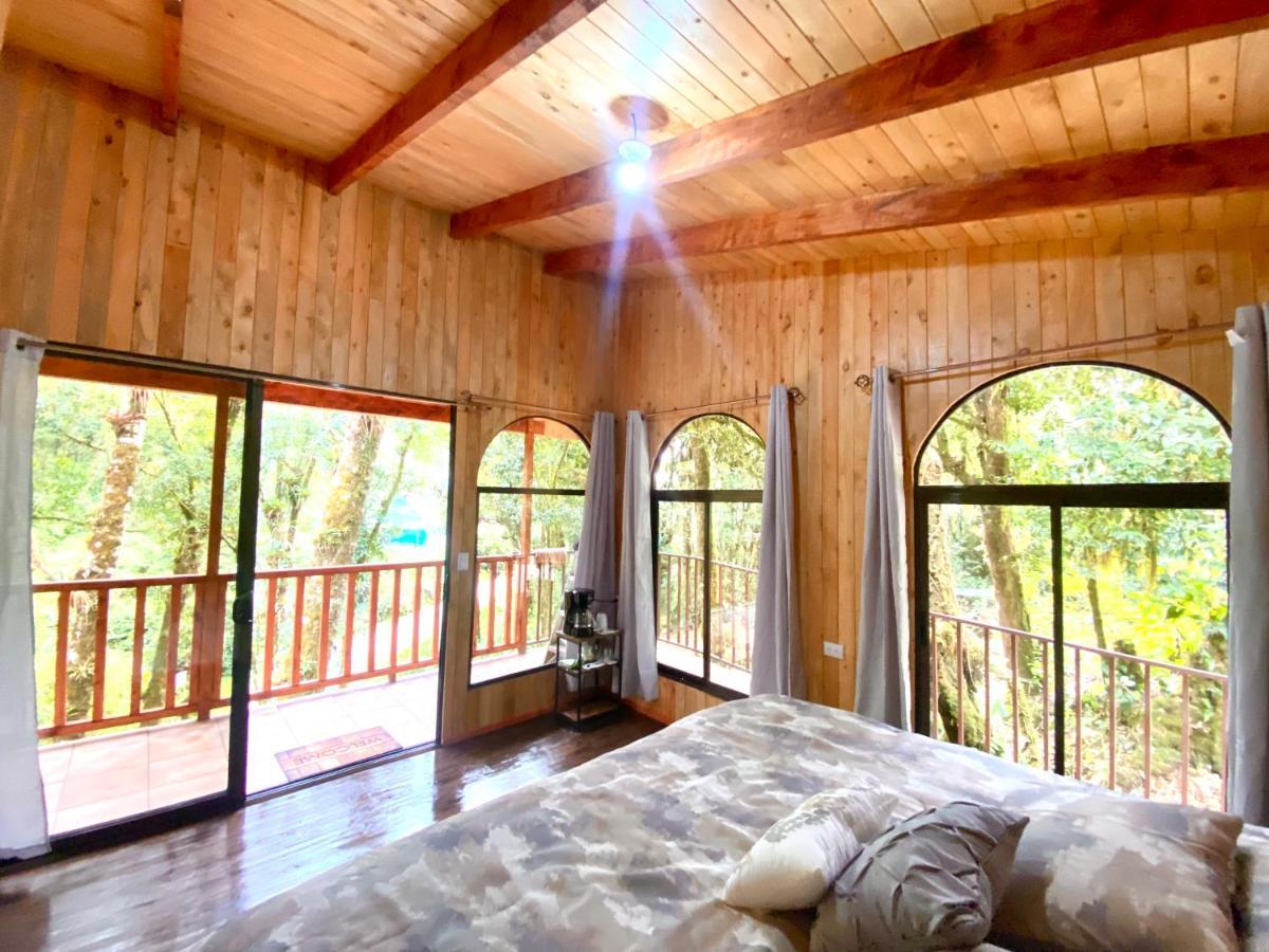 Cabana Anturios San José Exterior foto