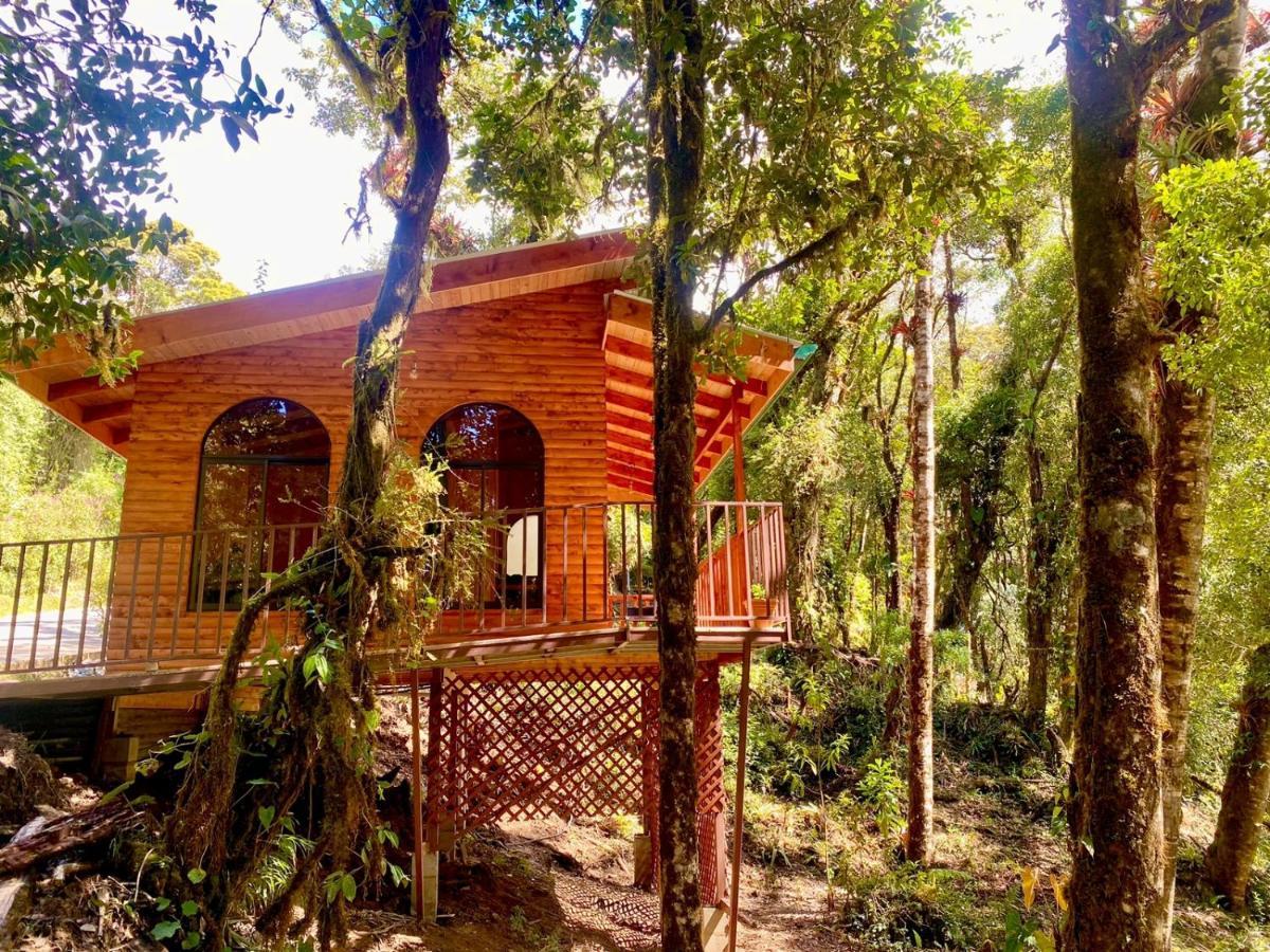Cabana Anturios San José Exterior foto