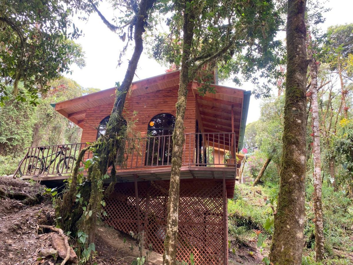 Cabana Anturios San José Exterior foto