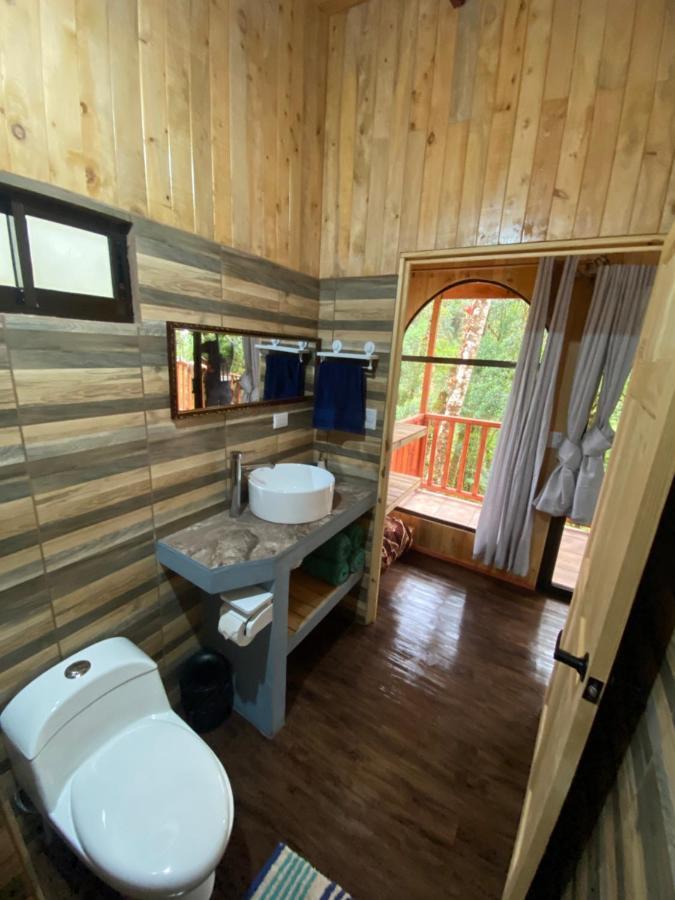 Cabana Anturios San José Exterior foto