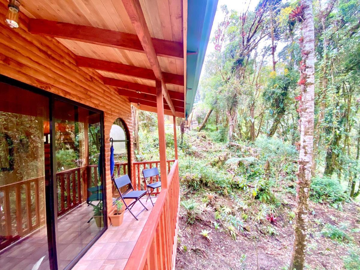 Cabana Anturios San José Exterior foto