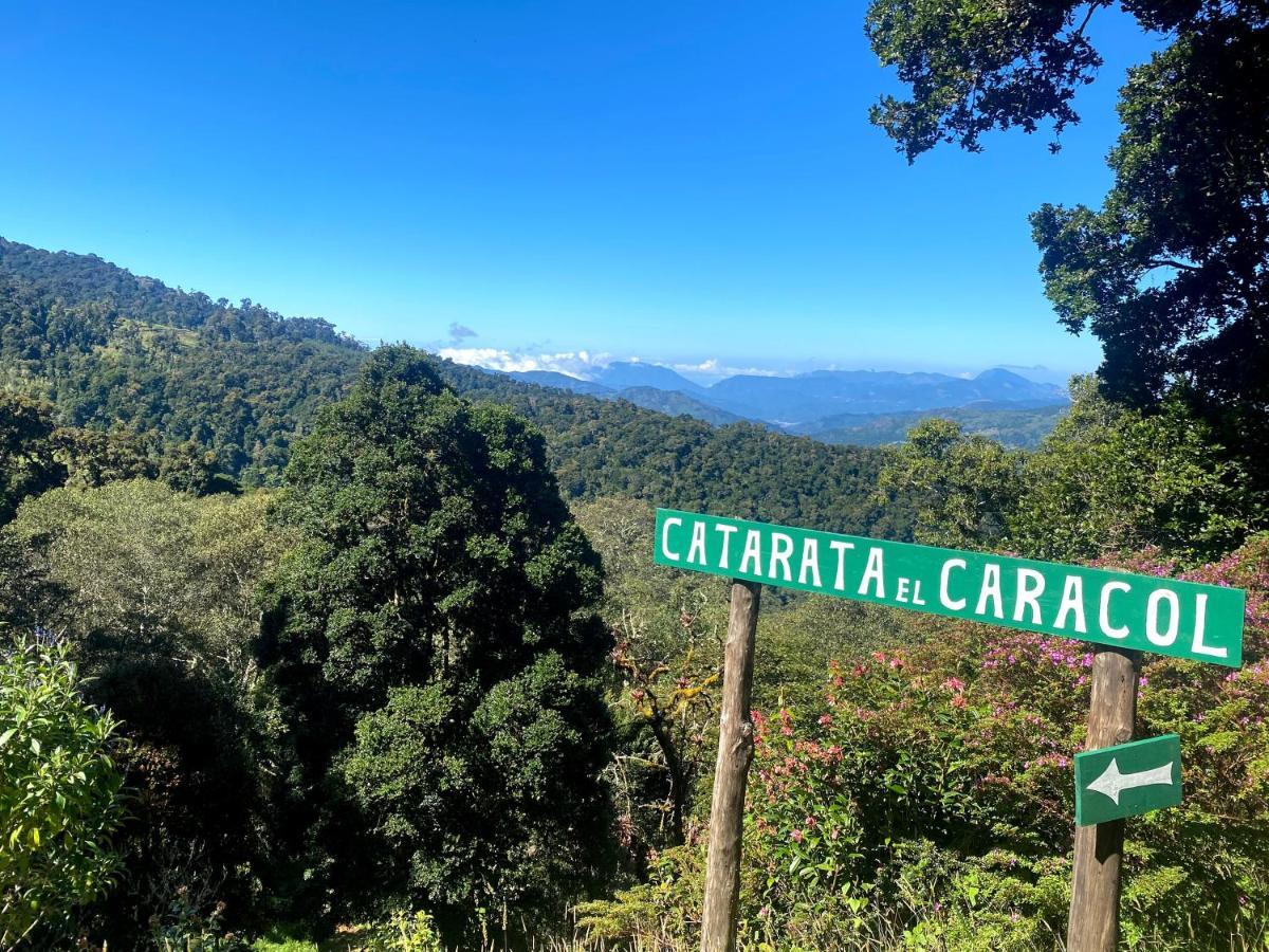 Cabana Anturios San José Exterior foto